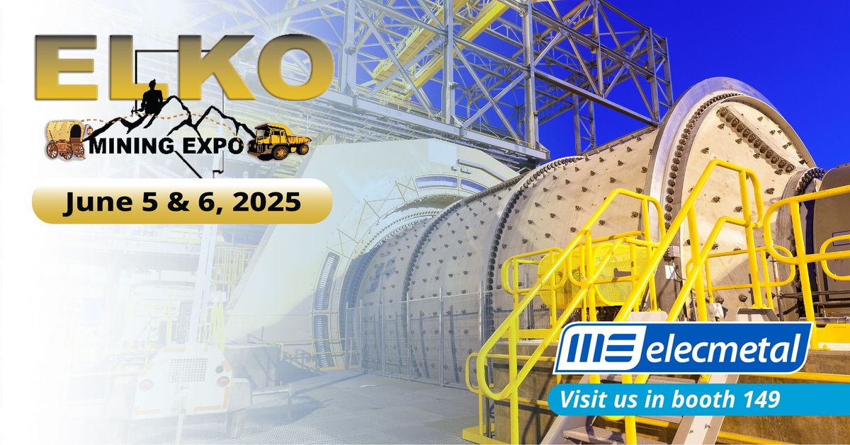 2025 Elko Mining Expo