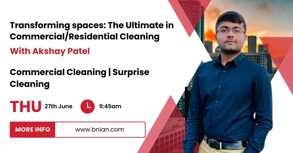 Transforming spaces: The Ultimate in Commercial\/Residential Cleaning