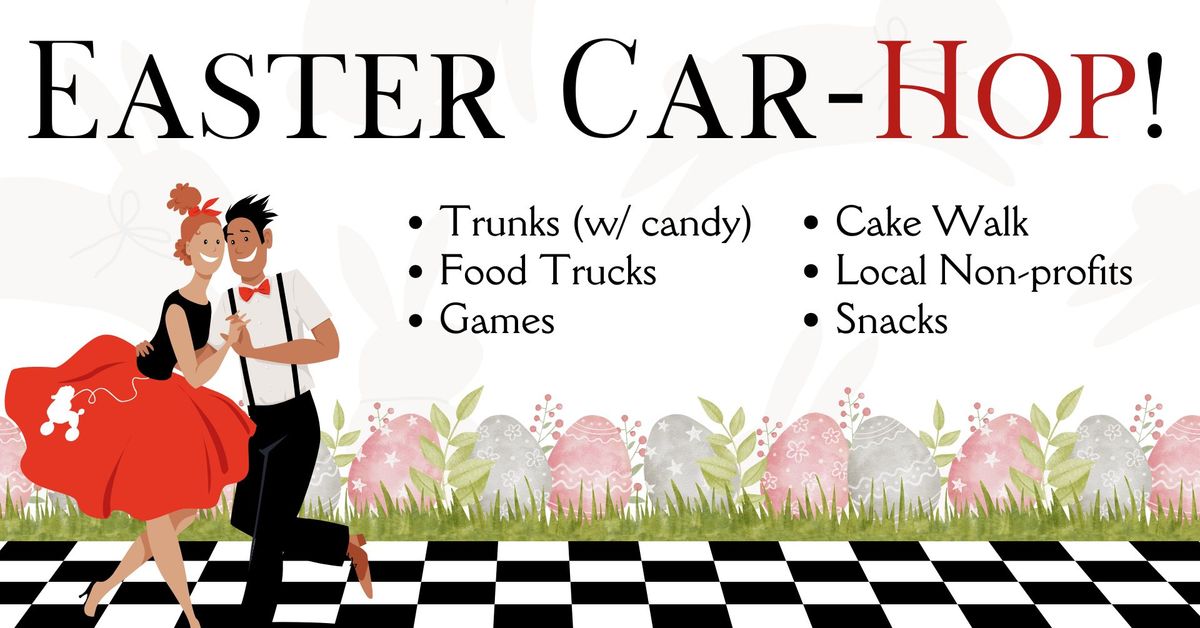 Easter Car-Hop