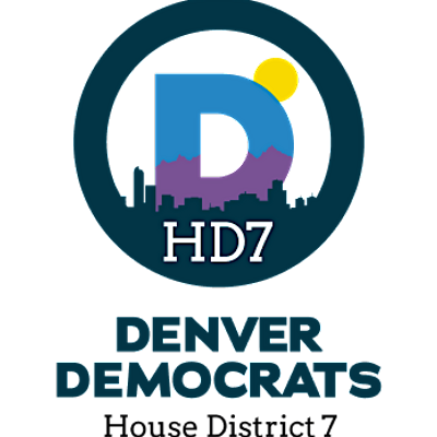 Democratic Party of Colorado's 7th House District