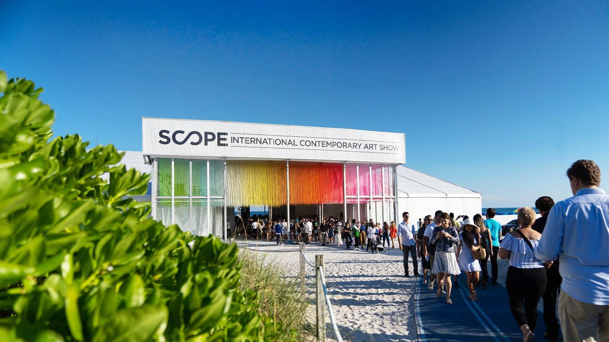 SCOPE Miami Beach 2021