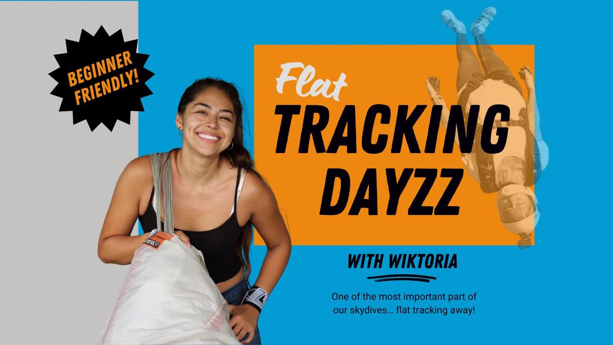 Tracking Dayz with Wiktoria