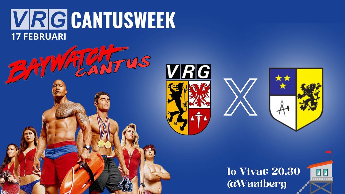 VRG x VTK Baywatch Cantus