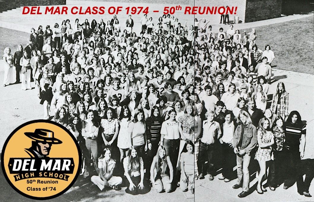 50th Reunion - Class of '74 