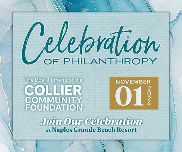 Celebration of Philanthropy