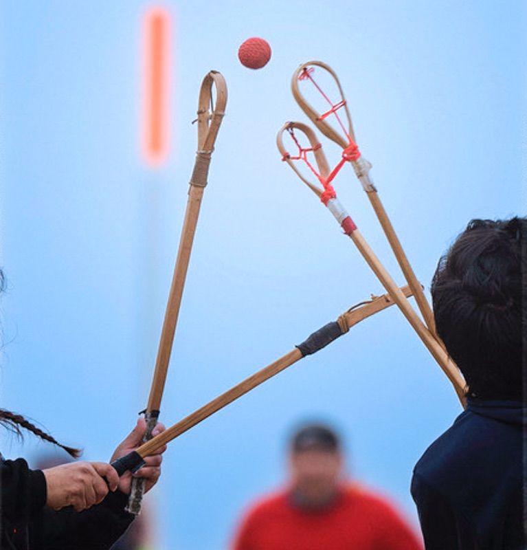 New Year\u2019s Stickball at First Americans Museum