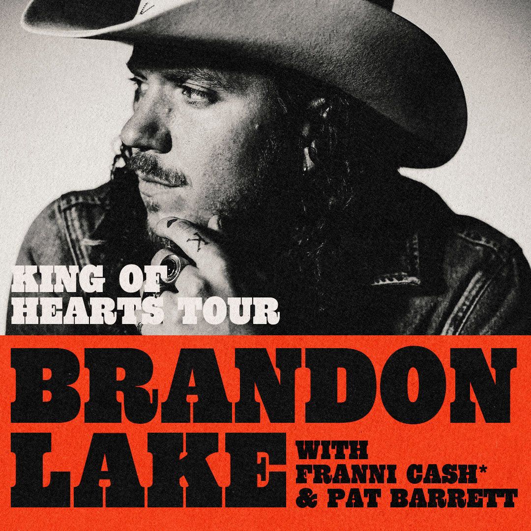 Brandon Lake at Vystar Veterans Memorial Arena