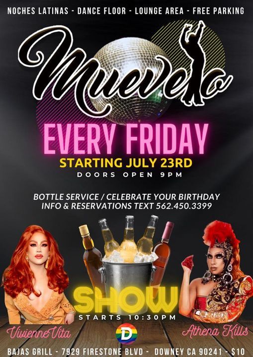 Mu\u00e9velo Fridays