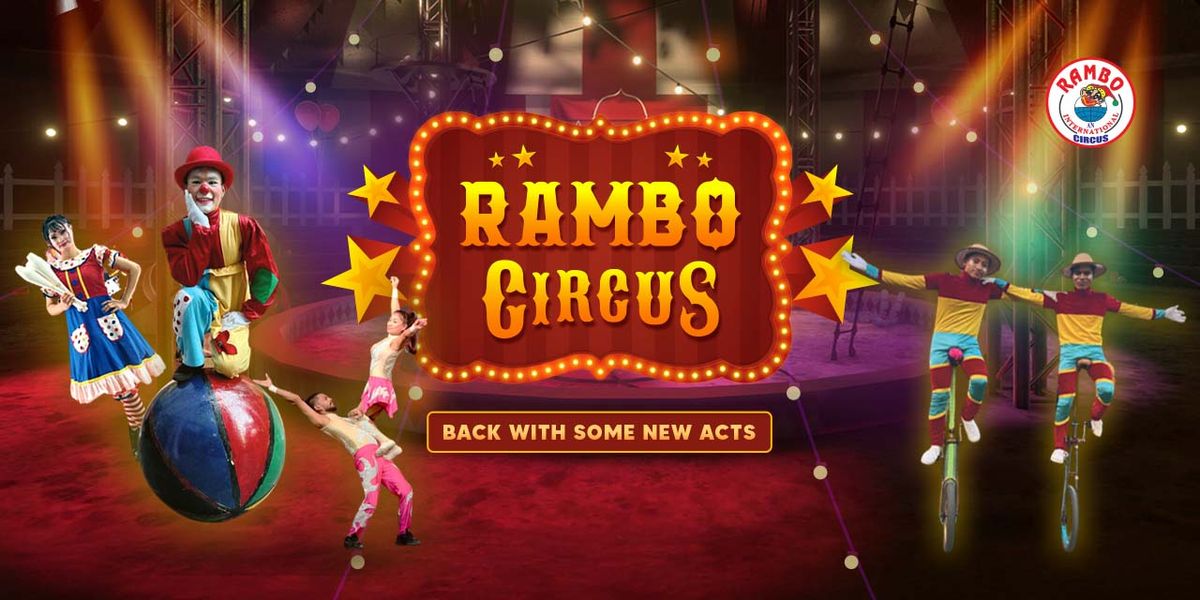 Rambo Circus (Pimpri)
