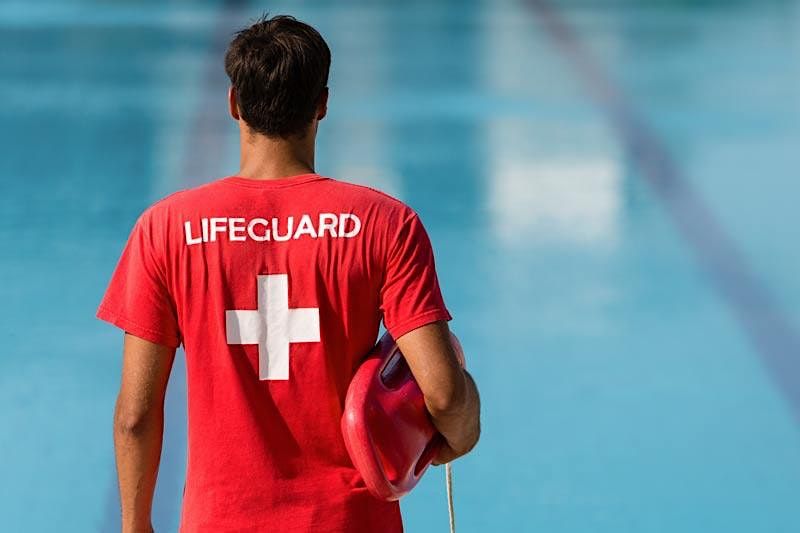 American Red Cross Lifeguarding Review Course