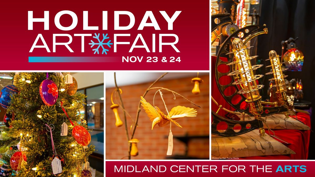 Holiday Art Fair