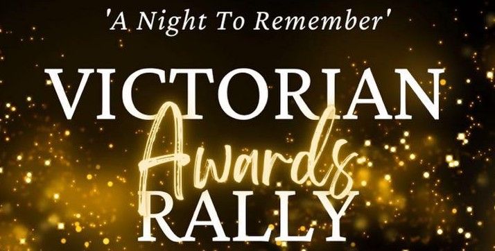 2024 Victorian Rally Awards Presentation & 2025 Season Launch