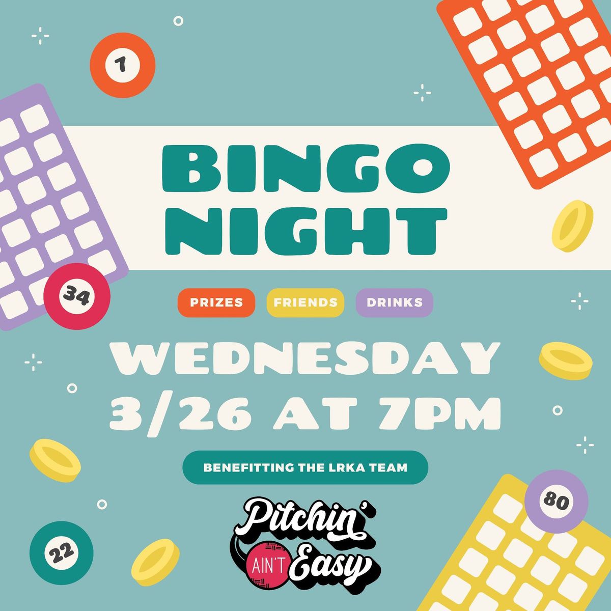 Flyway Bingo Night