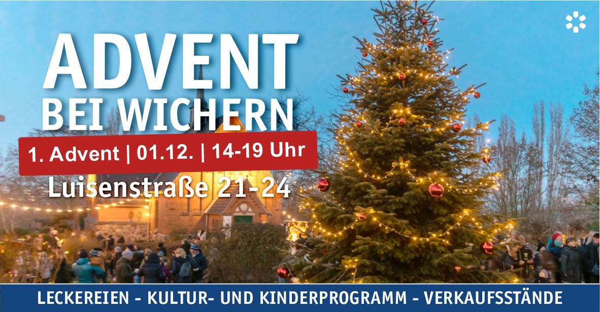 Advent bei Wichern