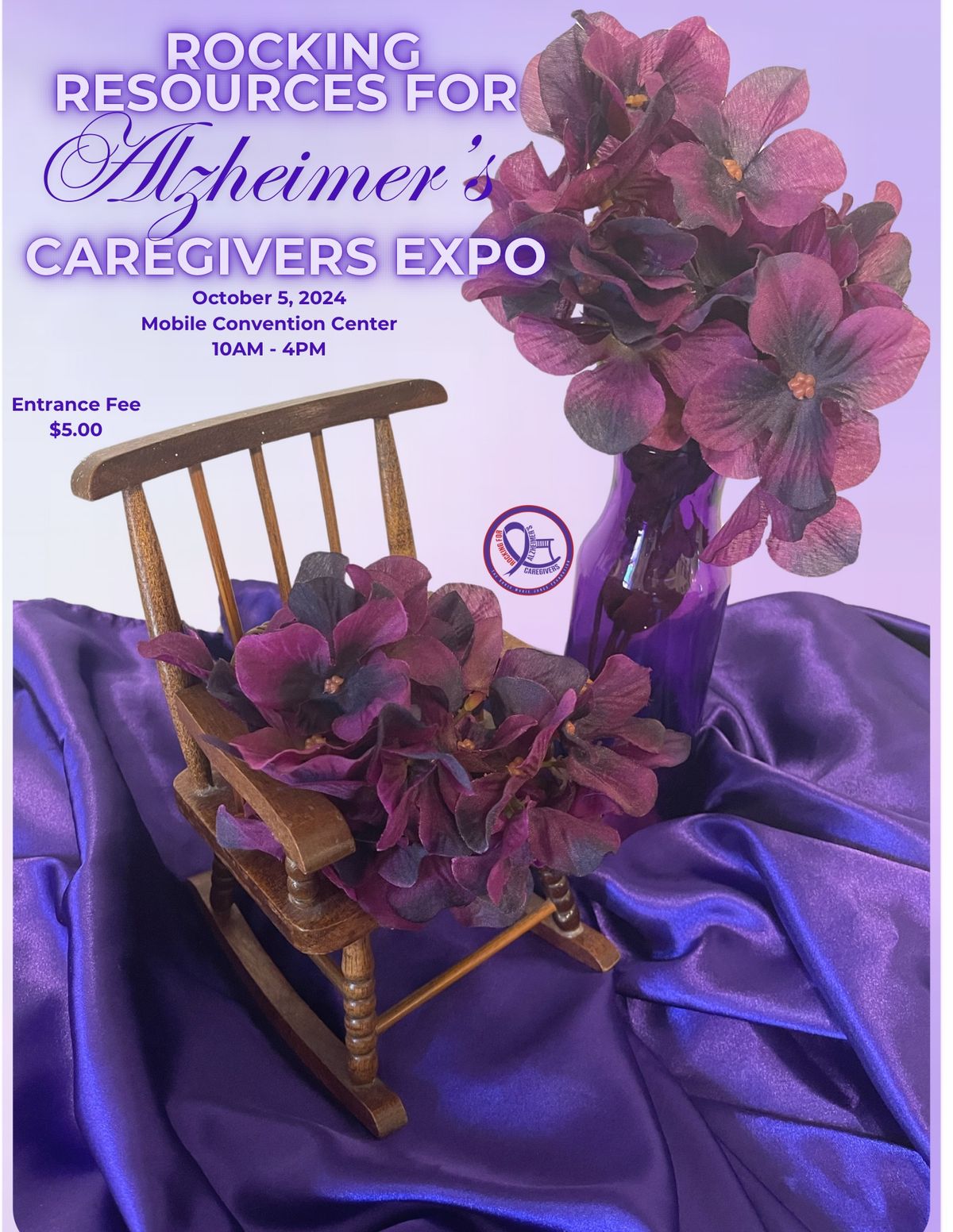 Rocking Resources For Alzheimer\u2019s Caregivers Expo