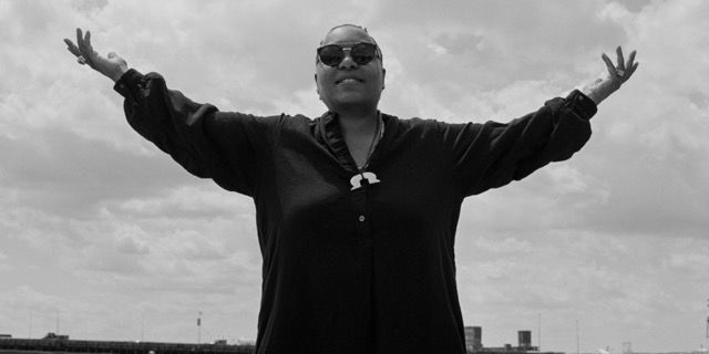 Meshell Ndegeocello: No More Water \/ The Gospel of James Baldwin