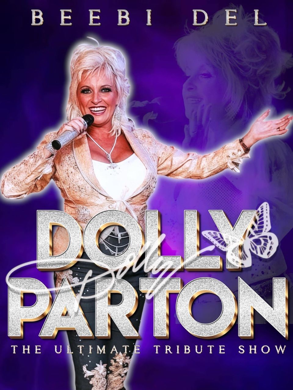 Dolly Parton Tribute Act at The Nellie