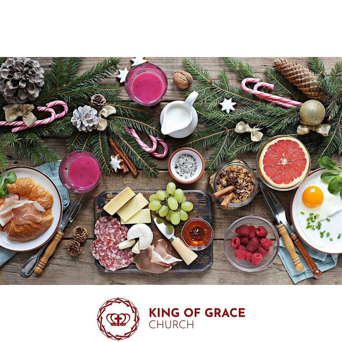 Ladies Christmas Brunch