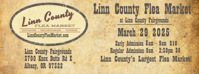 Linn County Flea Market