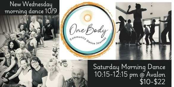 OneBody Dance :: Community Dance Journey