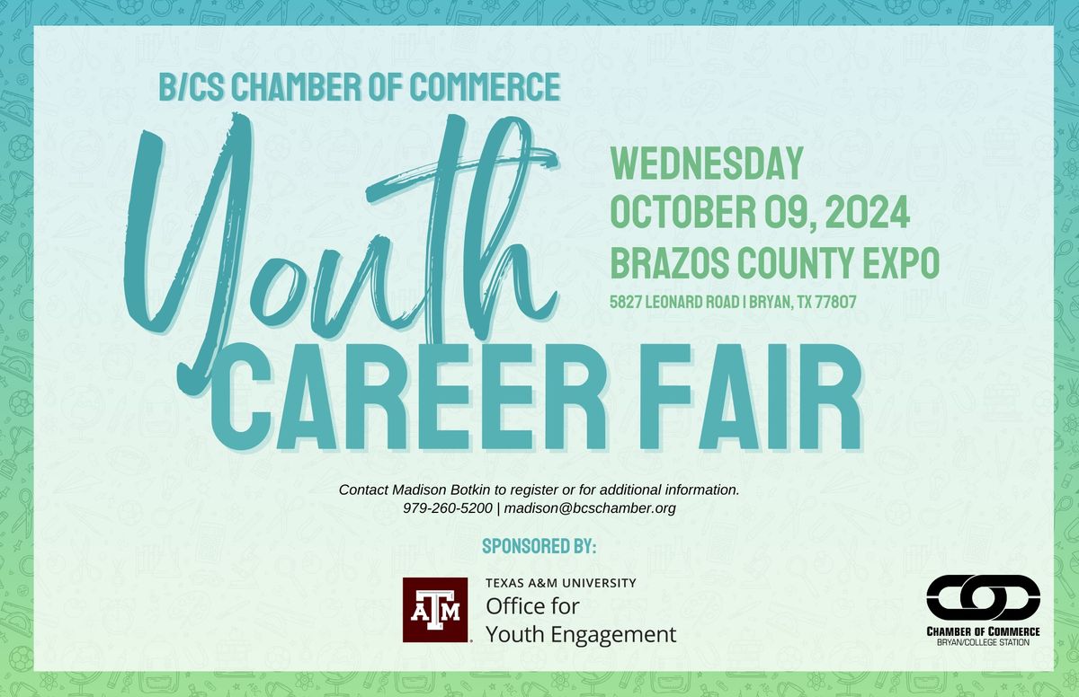 2024 Youth Career Fair