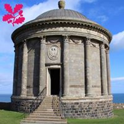 National Trust - Downhill Demesne, Mussenden Temple and Hezlett House