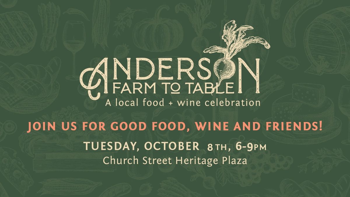 Anderson Farm to Table