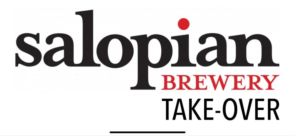 Salopian Brewery Tap Takeover