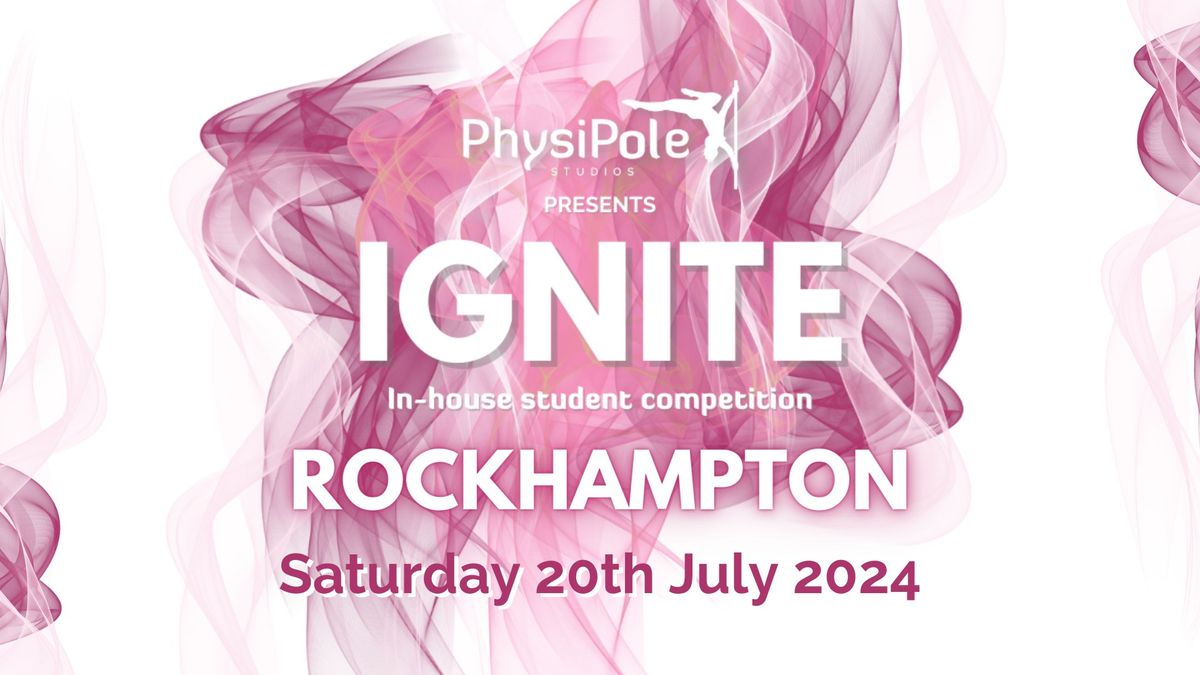 PhysiPole Studios Rockhampton - Ignite Heats 2024