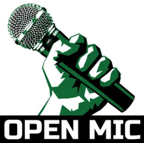 Family Open Mic Night and Potluck