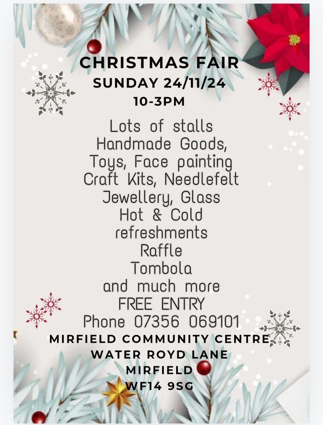 Christmas Fair