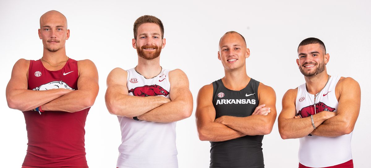 Razorback Invitational: Arkansas State at Arkansas