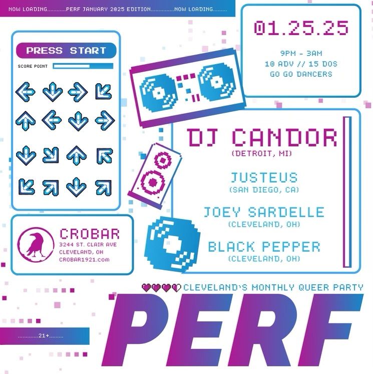 PERF: 1\/25 at Crobar 