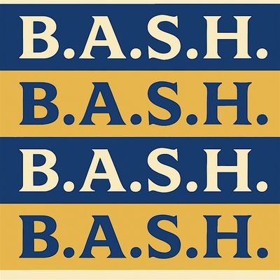 B.A.S.H. & I Have A Dream Too Global