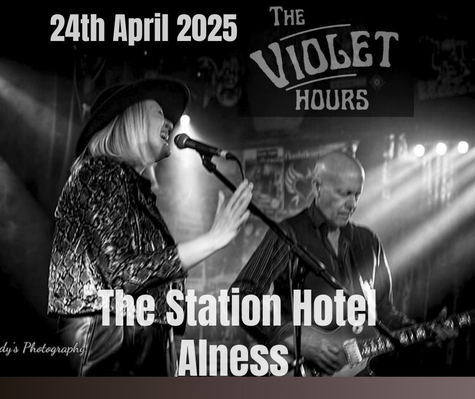 Live at The Station Hotel