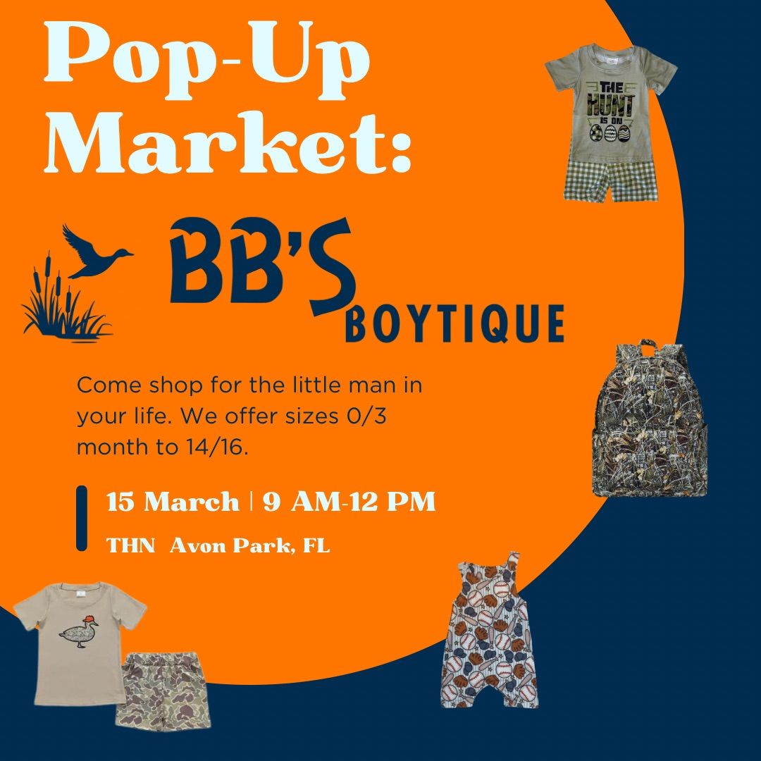 BB\u2019s Boytique Pop-Up