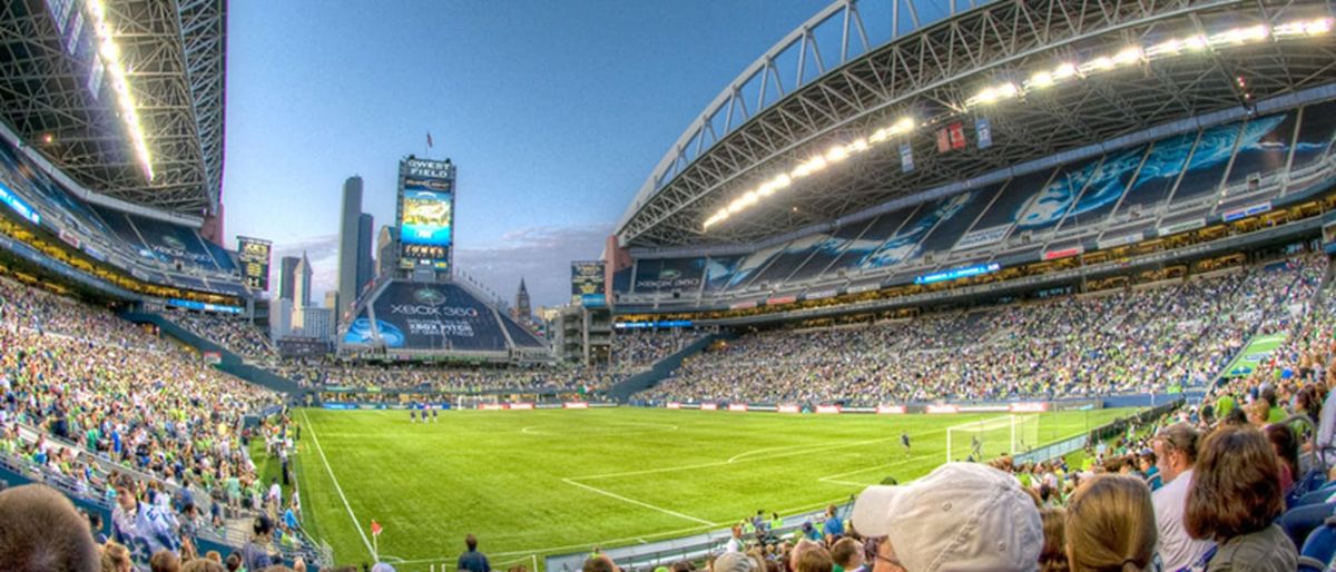 Seattle Sounders FC at Sporting Kansas City at Children's Mercy Park