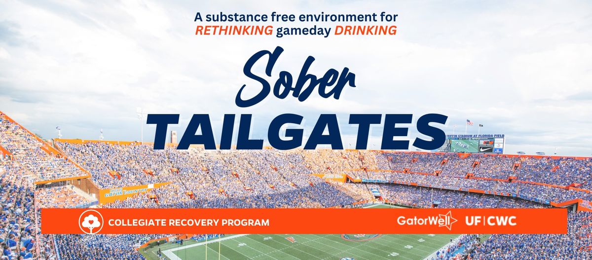 Sober Tailgates at the University of Florida