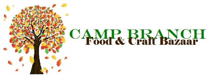 Camp Branch UMC Food & Craft Bazaar