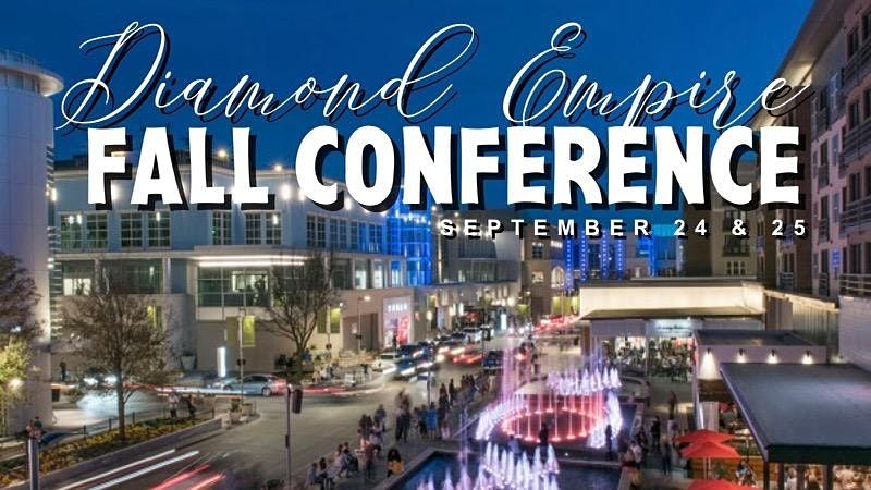 Itworks! Fall Conference - Diamond Empire