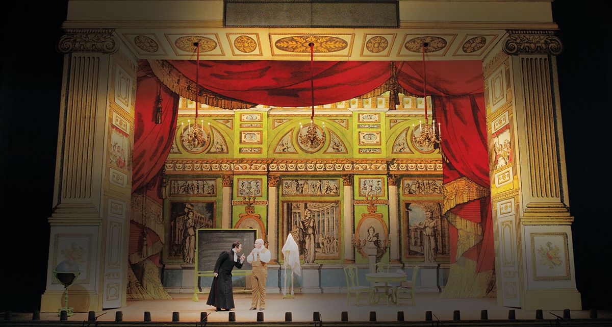 Minnesota Opera: The Barber of Seville