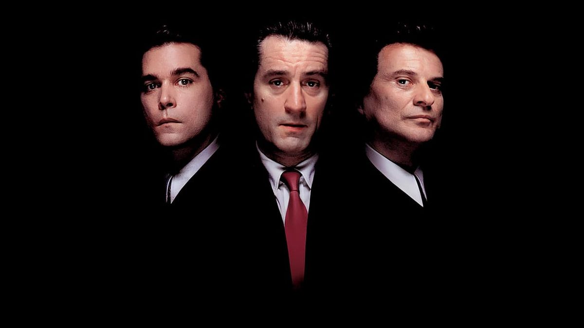 35 on 35: GOODFELLAS (1990) - Presented on 35mm! 