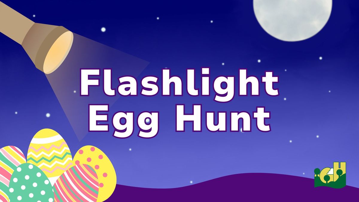 Flashlight Egg Hunt - Free!