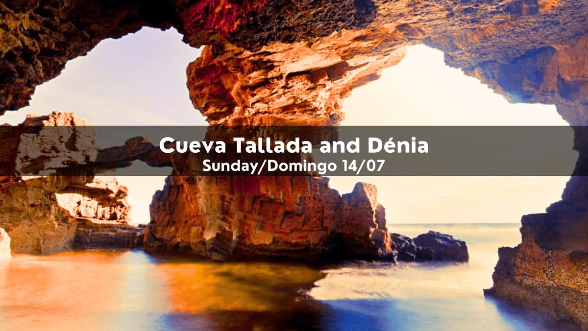 Cueva Tallada and D\u00e9nia