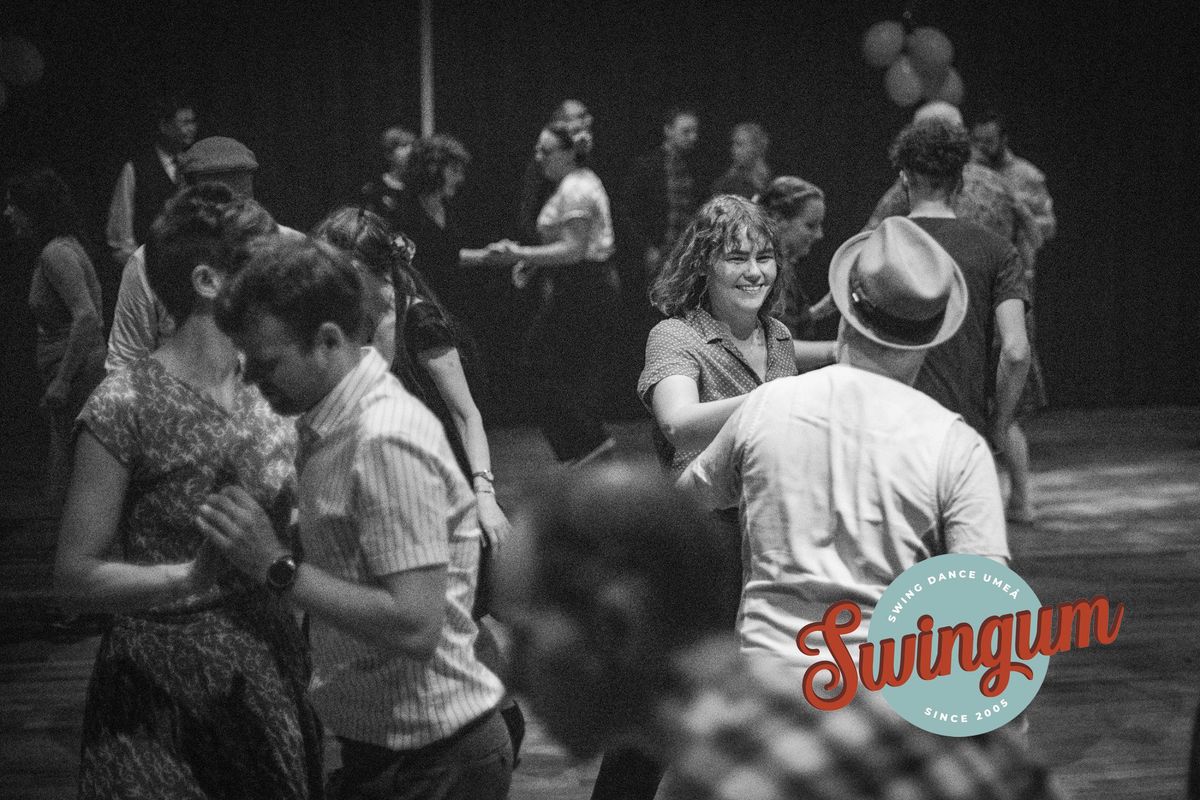 Lindy Hop Live! feat. Uptown Swingin'