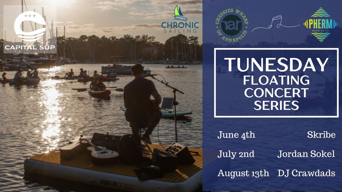 Tunesday Floating Concert Series