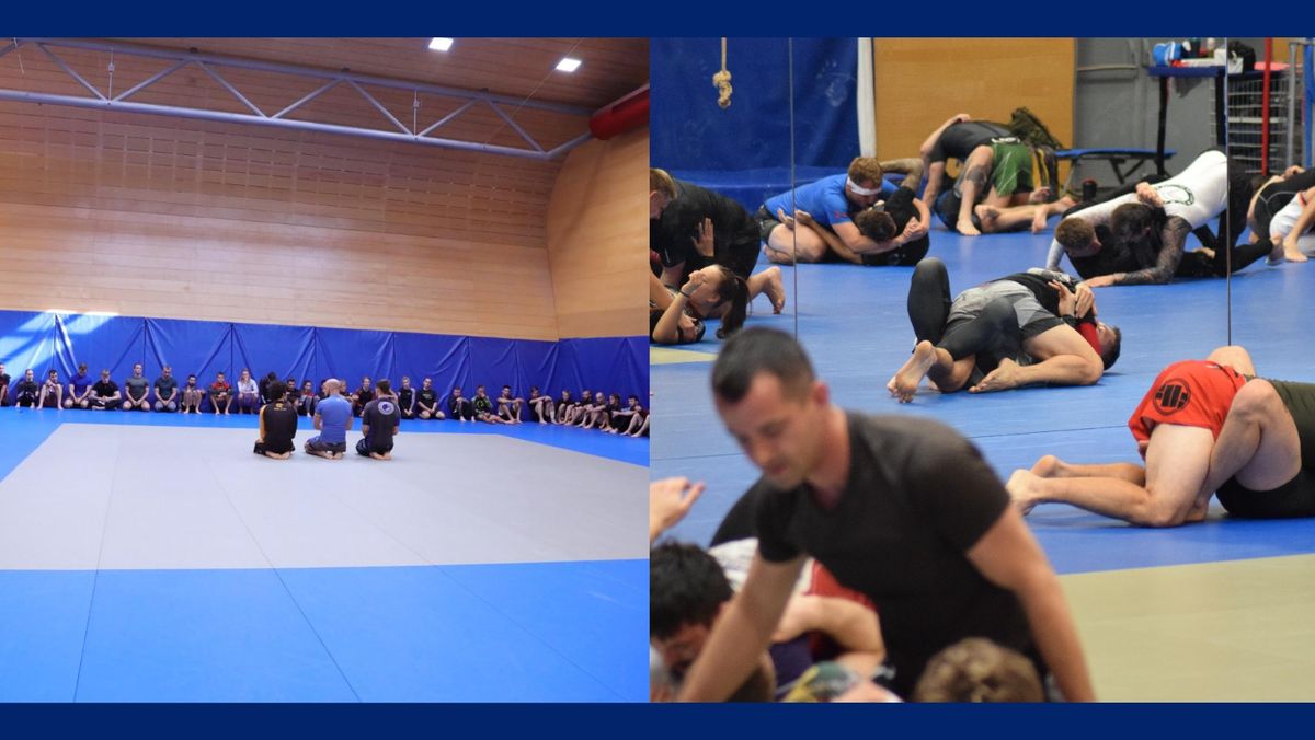 Grappling & chill camp XXIX