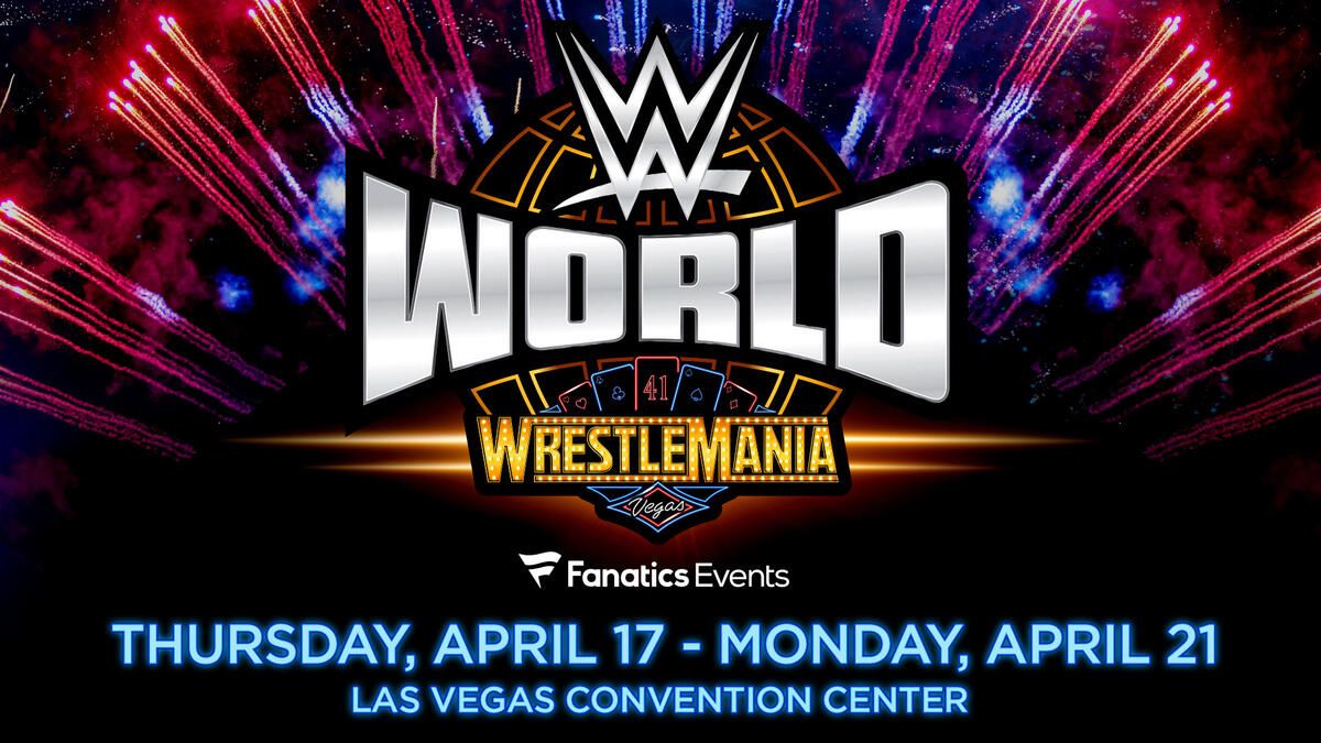 WWE World - Monday