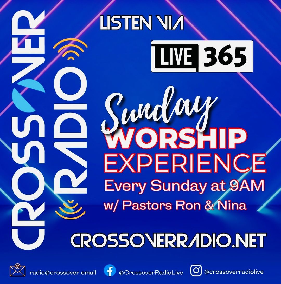 Sunday Worship Experience