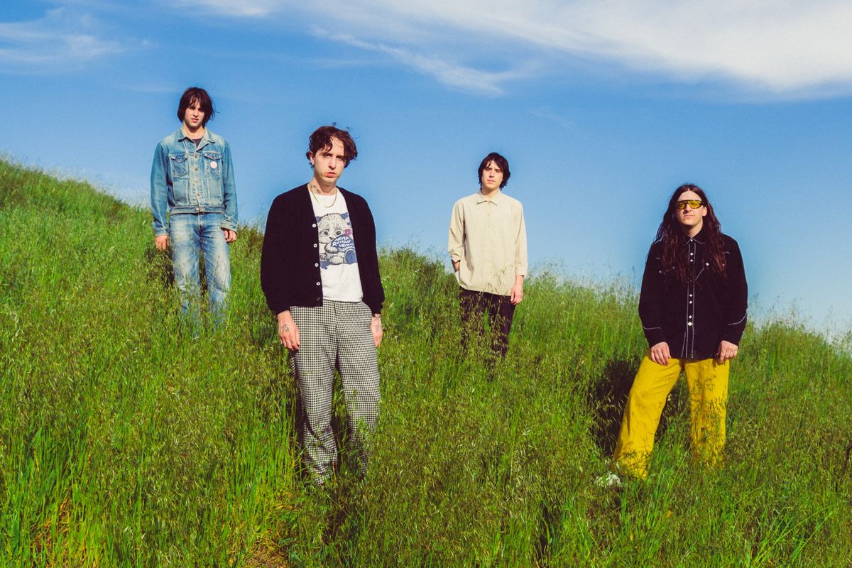 Beach Fossils with Launder | Ferris Wheelers